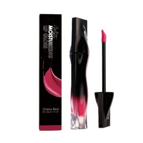 Lipstick - Hydrating Matte Moisturizing Highly Pigmented Color - Perfect for Everyday Lip Makeup Looks (Option: Default)