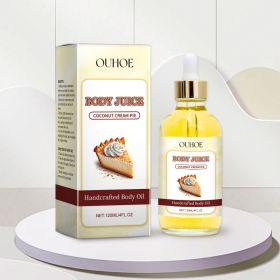 Body Oil 120ml Nourishing Treatment Gentle Formula Lightweight for Face Body and Hair Care 2 (Option: Default)