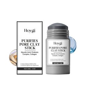 Pore Cleansing Clay Mask Stick - Hydrating Gentle Delicate (Option: Default)