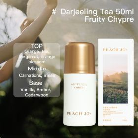 PEA CH JO+ Golden Cap Antiperspirant #Darjeeling Tea 50ml (Option: Default)