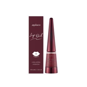 Lip Oil Red - Hydrating Gentle Daily (Option: Default)
