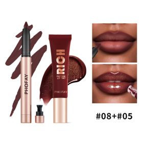 PHOFAY PEPTIDE LIP TINT (Option: Set6)