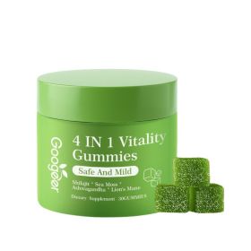 Googeer Vitality Gummy Body Treatment (Option: Default)