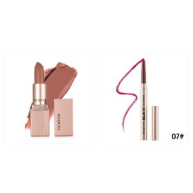 PHOFAY Lipliner (Option: Set7)