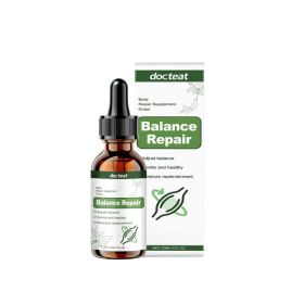 Docteat Body Care Drops Body Leg Muscle Care Gentle Care Body Care Drops (Option: Default)