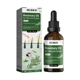 Body Oil Skin Care Cream 50ml with Rosemary Daily Moisturizer Lightweight Texture for Face Neck and Body Care (Option: Default)