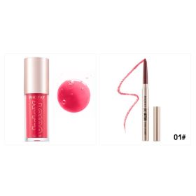 PHOFAY Lipliner (Option: Set4)