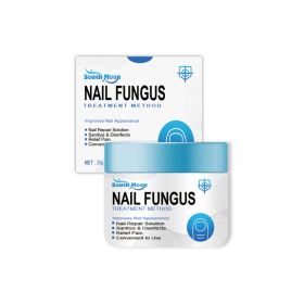 Nail Care Serum 20g Repairing Daily Skin Treat Lightweight Even Coverage for Face Neck and Body Care (Option: Default)
