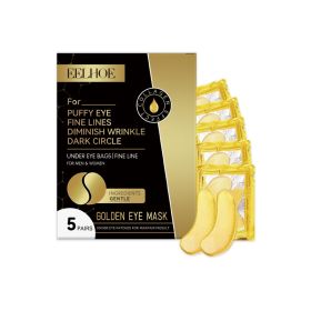 Skin care products Firming Eye Mask Fade Fine Lines Moisturizing Hydrating Nourishing Firm Area (Option: Default)