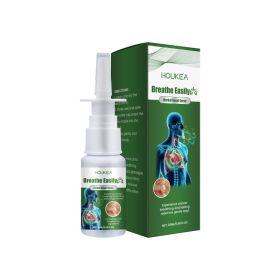 Herbal Nose Spray Relieves Nasal Discomfort Gentle Ingredients Clean Herbal Nose Spray (Option: Default)