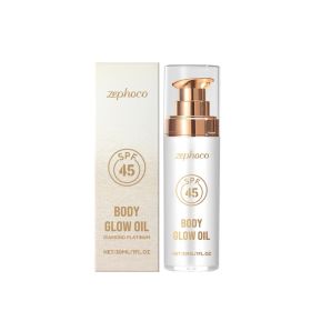 Skin care products Body Skin Refreshing Lightweight Care (Option: Default)