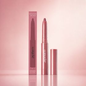 zephoco Lip Liner Pencil, Rose Pink, 0.7 g (Option: 0.7 g)