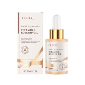 Body Oil 30ml Moisturizing with Squalane Nourishing Treatment Rich Moisture for Targeted Comfort Care (Option: Default)