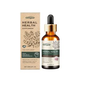 Googeer Herbal Health Supplements Physical Therapy (Option: Default)