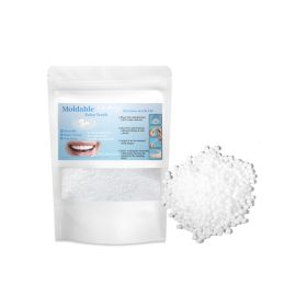 Denture Care Material Oralhoe 150g Comfortable Fit Tooth Repair Costume Makeup for Daily Oral (Option: Default)