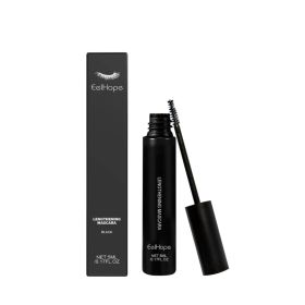 Elongated Black Mascara Long Lasting No Makeup Removal Natural Beautiful Curly Not Easy To Stain Mascara (Option: Default)
