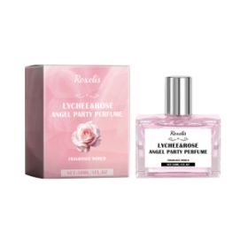 perfume Angels Evening Niche Fragrance Women s Neck Wrist Carry On Natural Fresh Niche Fragrance (Option: Default)