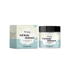 Body care products Nourishing Body Cream Gentle Nourishing Skin Elasticity Hydrating Moisturizing (Option: Default)