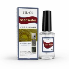 EELHOE Skin-Correcting Makeup Liquid, 15 ml (Option: 15 ml)