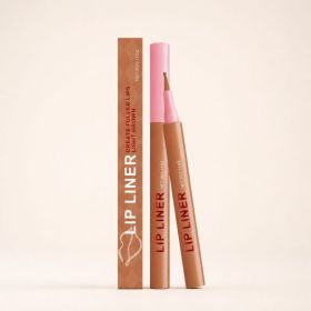 AMZ Lip Liner, Light Brown, 3 g (Option: 3 g)