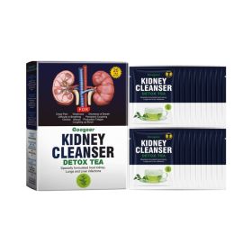 Googeer Kidney Detox Tea Kidney Cleanse Body Treatment (Option: Default)
