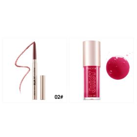 PHOFAY Lipliner (Option: Set6)