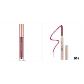 PHOFAY Lipliner (Option: Set8)