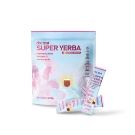 Ma Tea Powder Dietary Supplement (Option: Default)