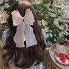 Fashion Hair Accessory For Girls With A Big Bow On Top