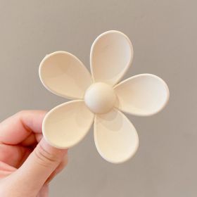 Ladies Elegant Grip Acrylic Shark Grip French Hair Grip (Color: 03)