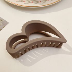 Ladies Elegant Grip Acrylic Shark Grip French Hair Grip (Color: 11)