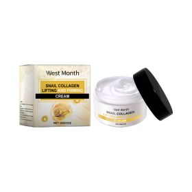 Skin care products Collagen Lifting Moisturizing Hydrating Repairing Skin Care Cream Lightweight (Option: Default)