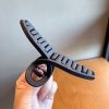 Ladies Elegant Grip Acrylic Shark Grip French Hair Grip