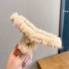 Ladies Elegant Grip Acrylic Shark Grip French Hair Grip