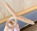 Ladies Elegant Grip Acrylic Shark Grip French Hair Grip