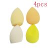 Different Sizes Makeup Sponge Dry&amp;Wet Use Cosmetic Puff Sponge maquiagem Foundation Powder Blush Beauty Tools with Storage Box
