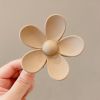 Ladies Elegant Grip Acrylic Shark Grip French Hair Grip