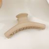 Ladies Elegant Grip Acrylic Shark Grip French Hair Grip