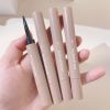 4 Kleuren Geverfd Wenkbrauw Crème Waterproof Langdurige Stereotiepe Grijs Bruin Wenkbrauw Poeder 2 In 1 Wenkbrauw Potlood Make-Up Cosmetica