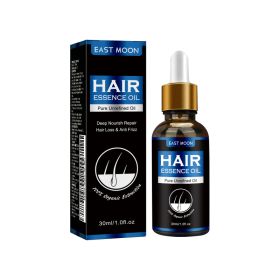 Men's Hair Serum Men's Hair Growth Serum Rosemary Oil Nourishing Scalp Treatment Strengthening Care (Option: Default)