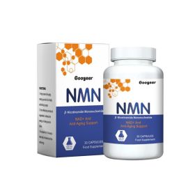 Googeer Anti-Aging Supplement Capsules Food Supplements Body Care (Option: Default)