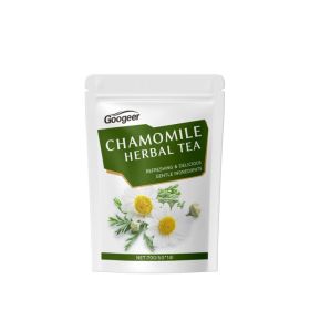 Herbal Tea Bag Googeer Natural Chamomile (Option: Default)