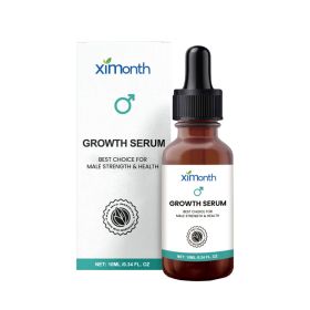 Men's Massage Oil 10ml Moisturizing with Glycerin Lightweight Fast Absorbing for Daily Use at Home (Option: Default)